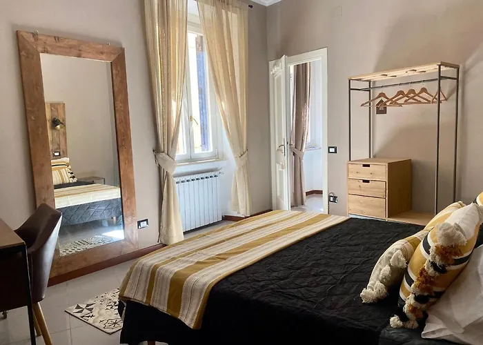 Appartement met een Slaapkamer